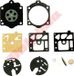 MAGIQ Parts Walbro Membraanset voor Walbro (K10-Hdb)