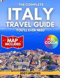 ITALY Travel Guide 2027