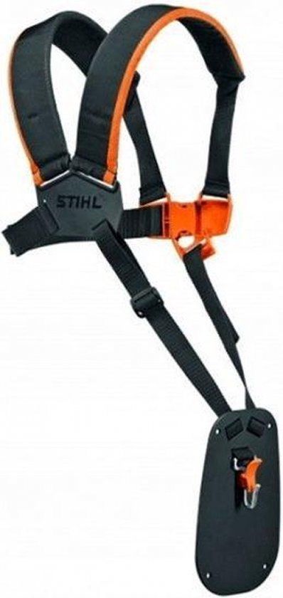Stihl Dubbele schouderriem draagstel - Draad - Accu - 0.04m - Geen accu-platform - 0 batterijen - Multitool - Geen taal handleiding