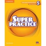 Super minds Super practice book level 5 British English