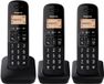 Panasonic KX-TGB613SPB DECT-telefoon Zwart