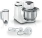 Bosch Serie 2 MUMS2EW11 Robot culinaire - 700W - 3.8L - Blanc