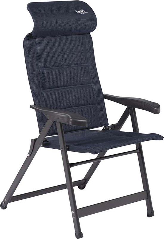 Crespo Standenstoel - M - AP/237 Air-Deluxe Compact - Blauw