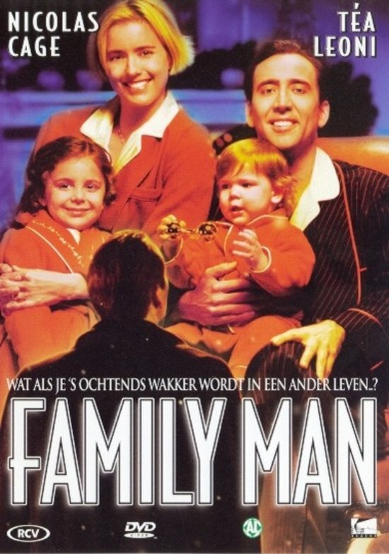 - FAMILY MAN dvd
