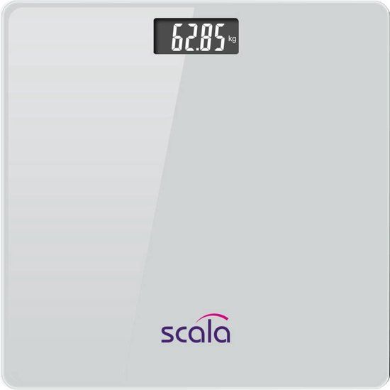 Scala SC 4120 Digitale personenweegschaal - 150 kg - Wit