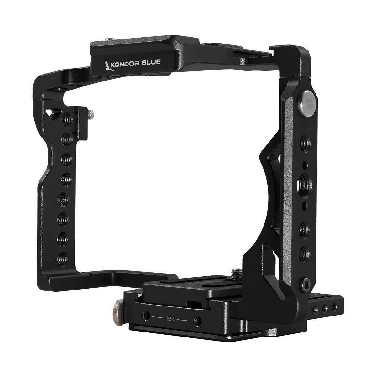 Kondor Blue Sony A1/A7 Series Cage - Raven Black