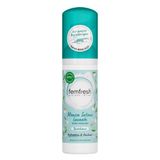 Femfresh - Dagelijks reinigend intiem schuim, zonder uitspoelen, met extracten van sheaboter en havermelk, 50 ml