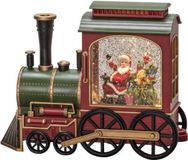 Konstsmide Lantaarn locomotief b25h19.5cm bo