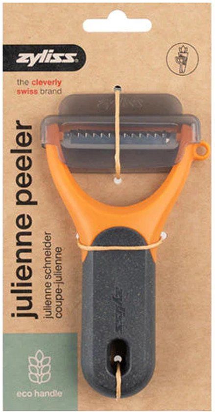 Zyliss Julienne Y Peeler - Dunschiller - Recycled