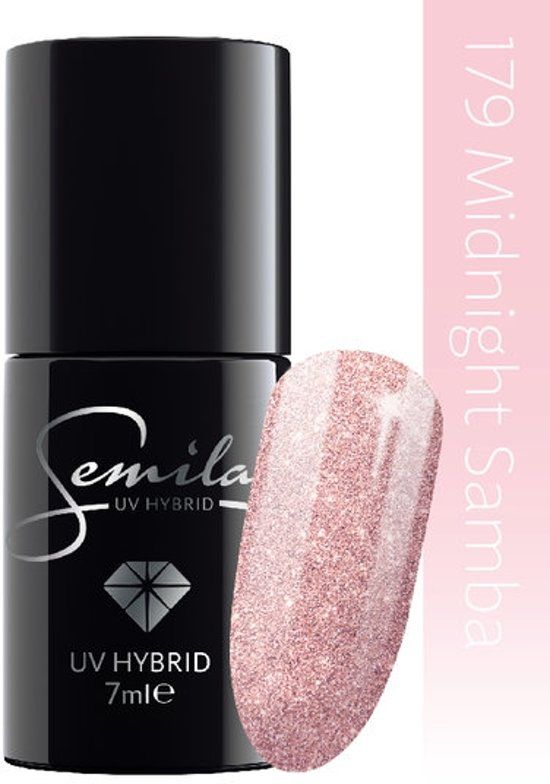 SEMILAC 179 UV Hybrid Midnight Samba 7ml