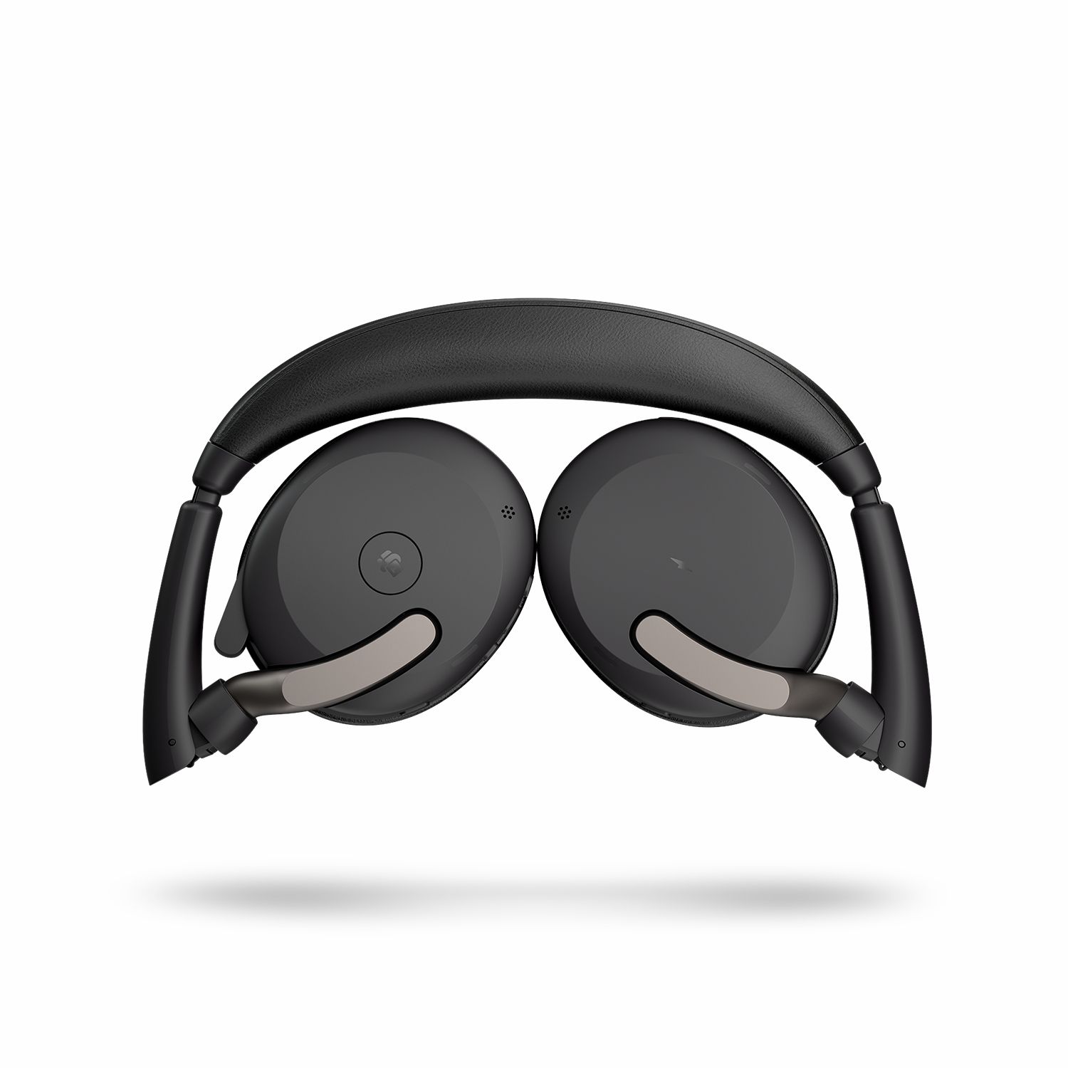 Jabra Evolve2 65 Flex - Headset - Bluetooth - Zwart