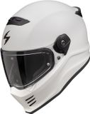 Scorpion Covert FX Solid Mat Cool Grijs Integraalhelm - Helm