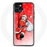Maniacase Hoesje voor iPhone 13 Pro Max Anime Son Goku Drakenbal
