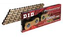 DID Chaîne transmission 520DZ2 118 maillons Pas 520 OR pour moto cross TT Neuf