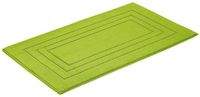 Vossen Badmat Feeling - Meadowgroen 60x100