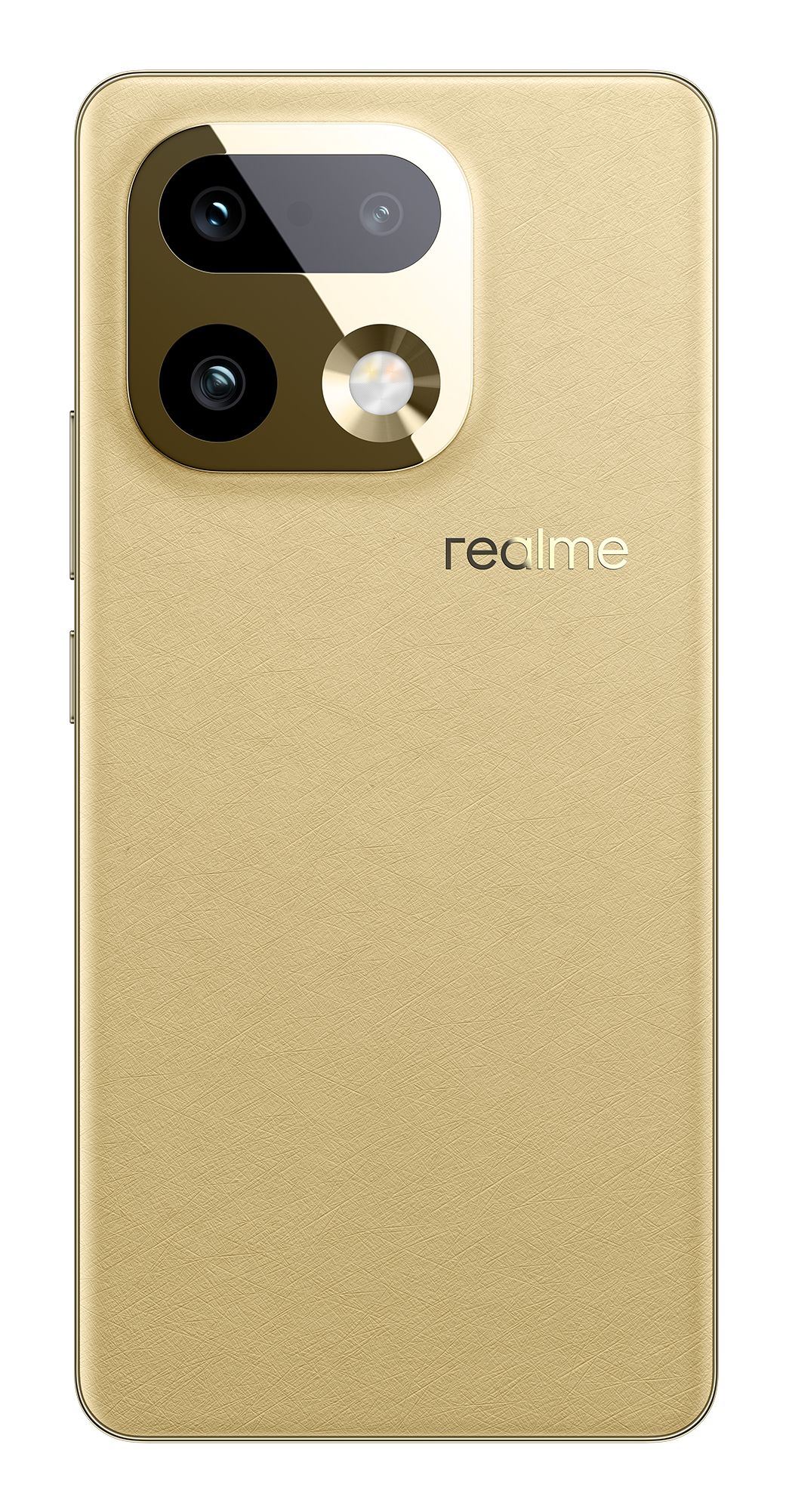 realme 16 Pro+ 5G 512GB Goud