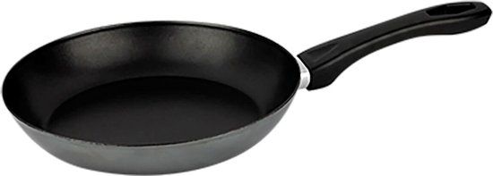 Fagor Indutherm Koekenpan Zwart Geëmailleerd Staal (Ø 20 cm)