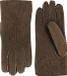 Laimböck Motala Brown Handschoenen - Mannen - Leer - Maat 10