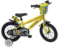 DENVER BIKE Denver ''14" Transformers'' Bike, Multi Kleur
