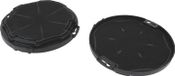 Bosch actieve koolfilter 11004680 / DHZ2900 (2 stuks)