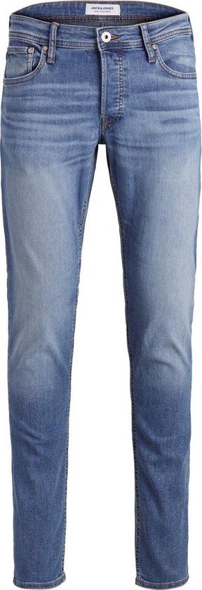 JACK & JONES Glenn Original slim fit Jeans - Blue - Size 27/32