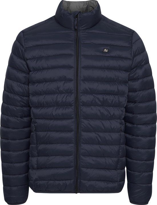 Blend BHRomsey Jacket Men's Jacket - Size M - Dress Blues