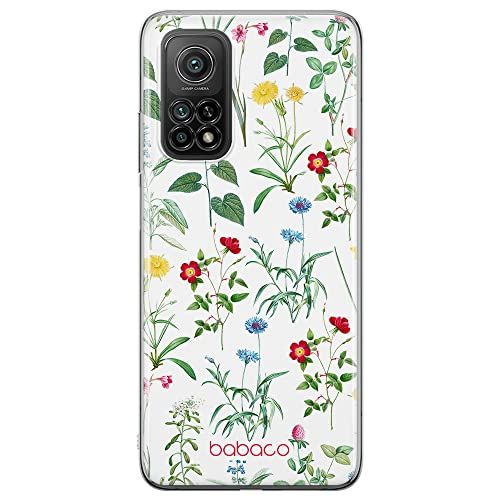 ERT GROUP Mobiele Telefoonhoesje Huawei P20 LITE - Babaco Flowers 042