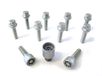 H&R Wielboutenset bolkonisch R12 M12x1.50 - Lengte 60mm - 10 stuks