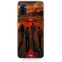 Oppo Etui Stranger Things Seizoen 4 Maniacase