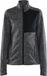 Craft ADV Explore Heavy Fleece Jacket W - Black/Melange - XS