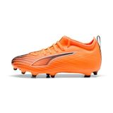 Puma Ultra 6 Match Fg/ag Voetbalschoenen Kinderen Oranje EU 32