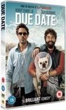 Warner Home Video Due Date DVD