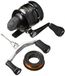 Zebco Omega Pro Spincast Vismolen