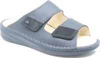 Finn Comfort 01700-902620 Psara - Heren-slippers - Zwart