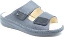 Finn Comfort 01700-902620 Psara - Heren-slippers - Zwart