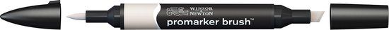 Winsor & Newton BrushMarker Warm Grey 1 WG1