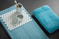 Beddinghouse Gastendoekje - set van 2 - 30x50cm - Blauw