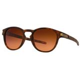 Oakley Latch Prizm Zonnebril Bruin Prizm Gradient Brown/CAT3 Man