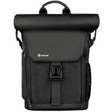 TARION handbagage unisex volwassenen, Zwart, L