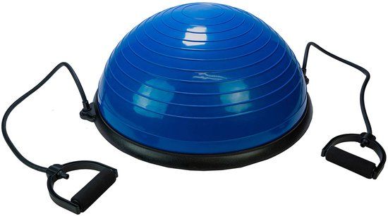 Tunturi 14TUSFU152 Balanstrainer - Zwart/Blauw