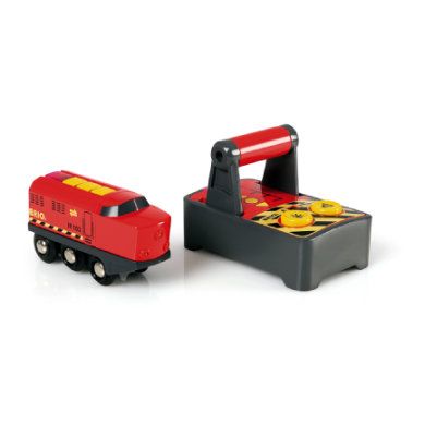 Brio RC Locomotief
