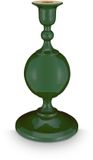 Pip Studio Love Birds Bougeoir Sphère Aluminium Vert 24 cm