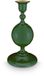 Pip Studio Love Birds Sphere Kandelaar Aluminium Groen 24 cm