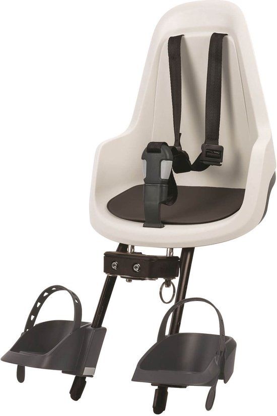 Bobike GO mini Fietsstoeltje - Vanilla Cup Cake