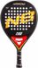Enebe Arrow Padelracket Druppelvormig Geel Polyester Zacht Competitiespeler Adultes Nee