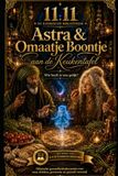 Astra & Omaatje Boontje aan de Keukentafel: 11.11 De Kosmische Bibliotheek