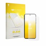 upscreen - Screenprotector voor OnePlus N6 - Folie Beschermfolie Beschermglas matte
