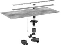 Hansgrohe RainDrain Allround Douchegoot 80 cm