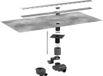 Hansgrohe RainDrain Allround Douchegoot 80 cm
