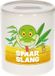 Bellatio Decorations Shoppartners Bv Kinder spaarpot met slang opdruk - Keramiek - Multi - 8x8x9 cm